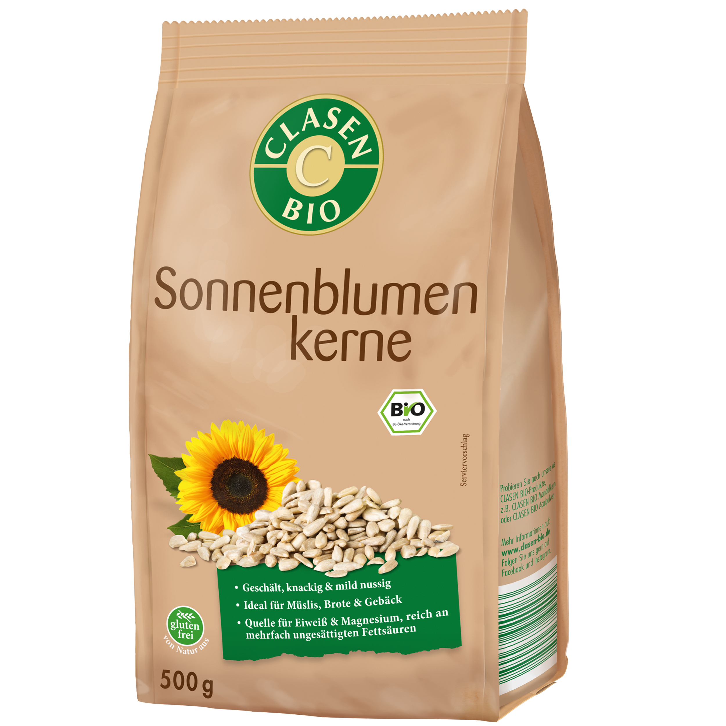 Sonnenblumenkerne