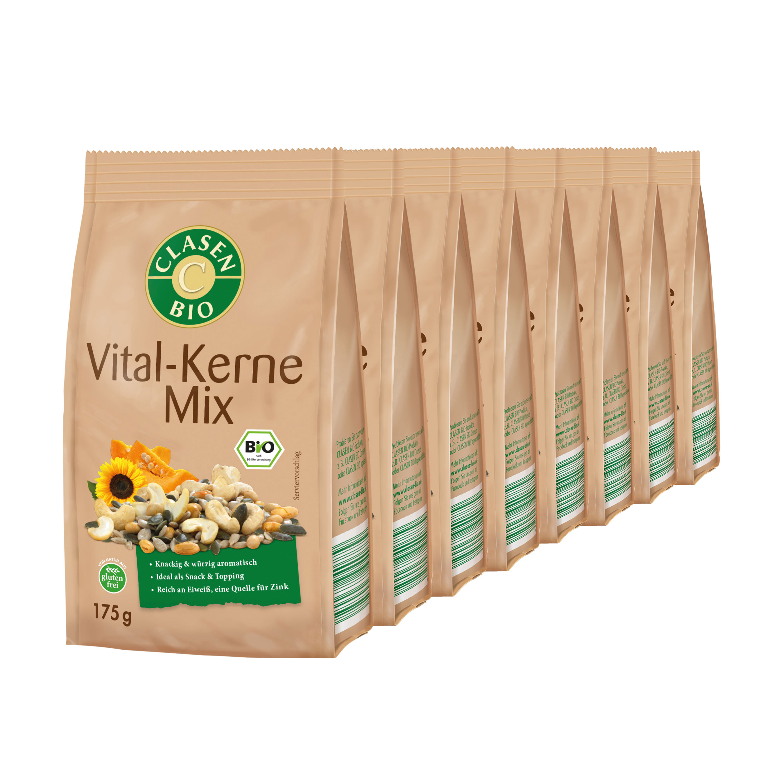 Bio Vital-Kerne-Mix