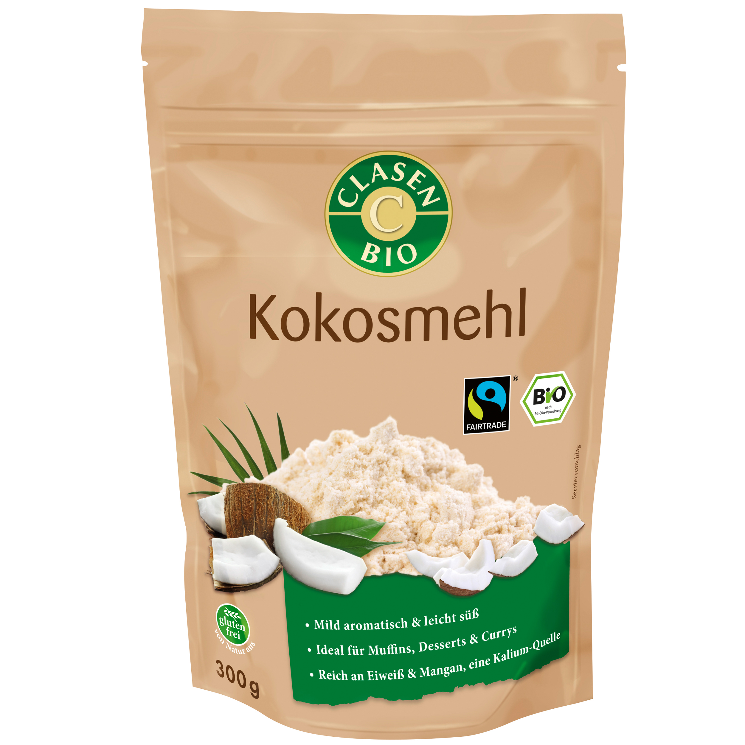 Kokosmehl