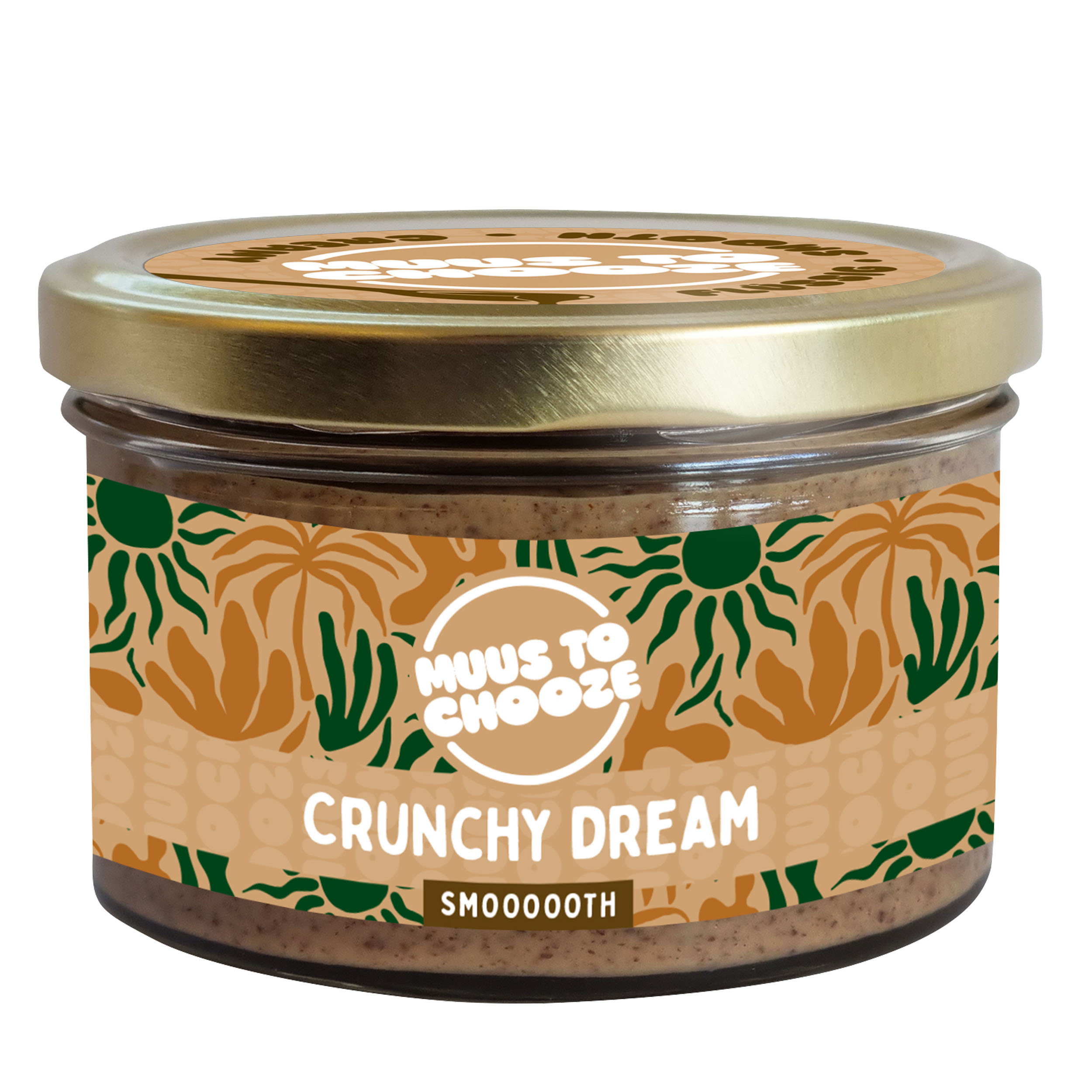 Muus to chooze Bio Crunchy Dream