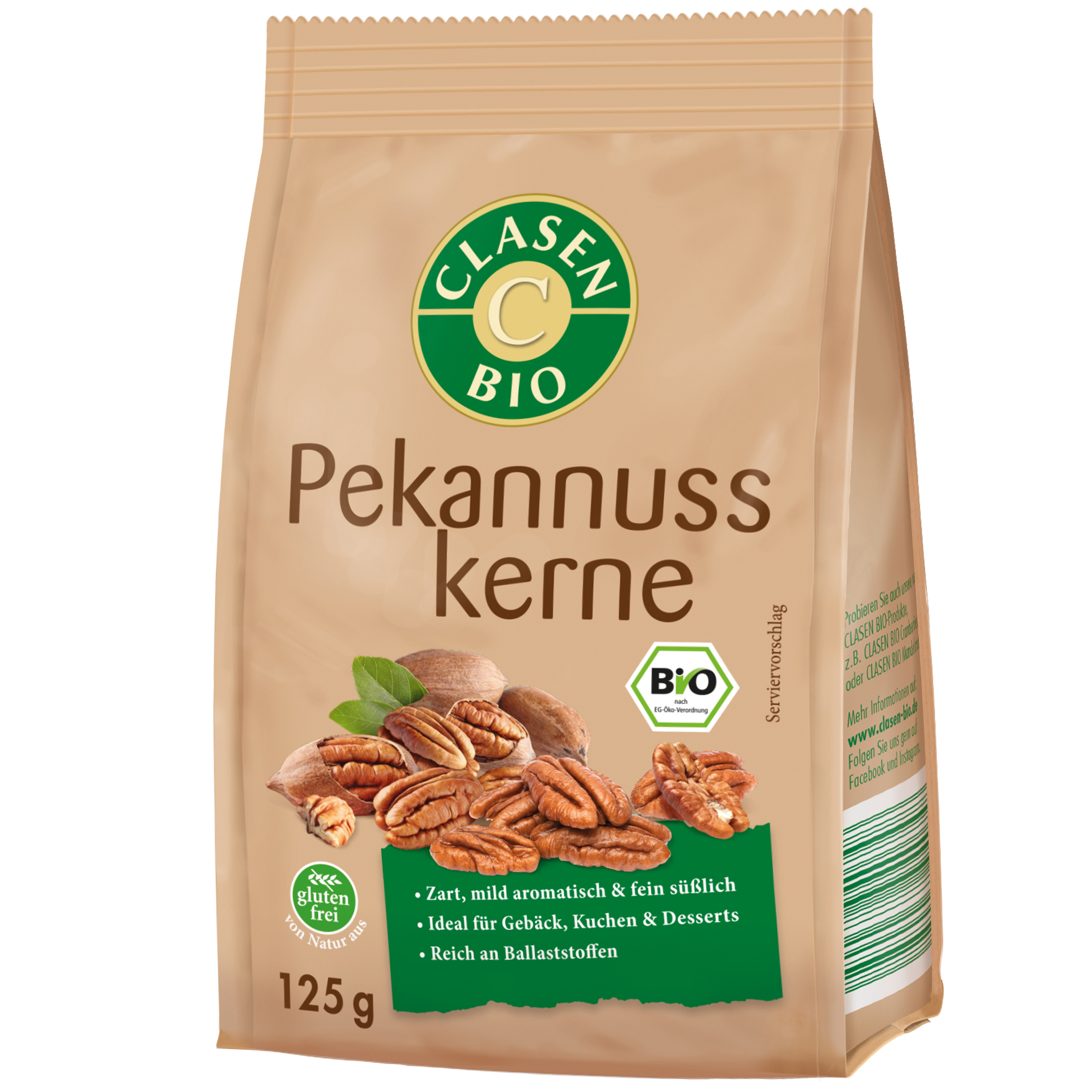 Pekanusskerne