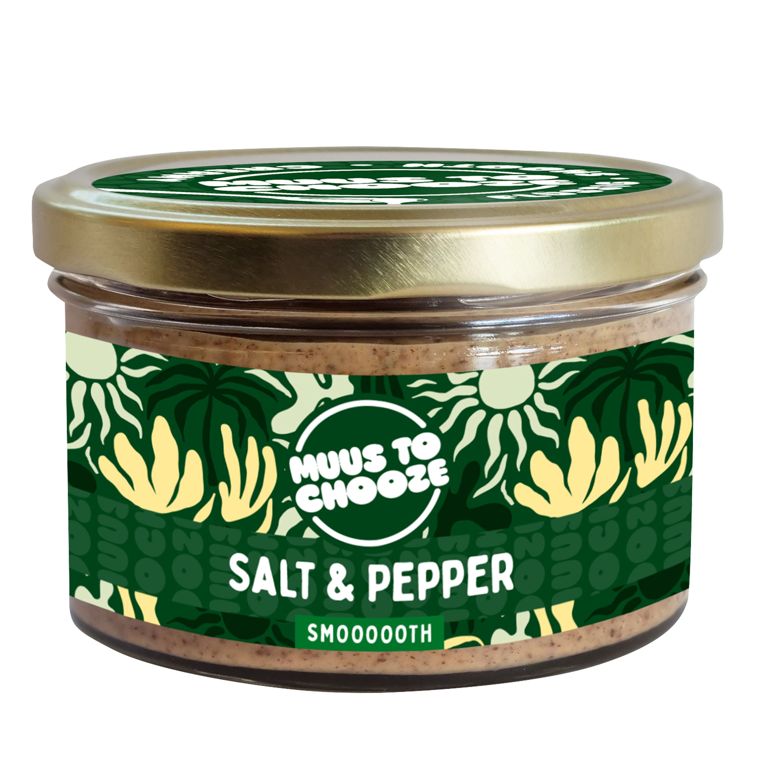 Muus to chooze Bio Salt & Pepper