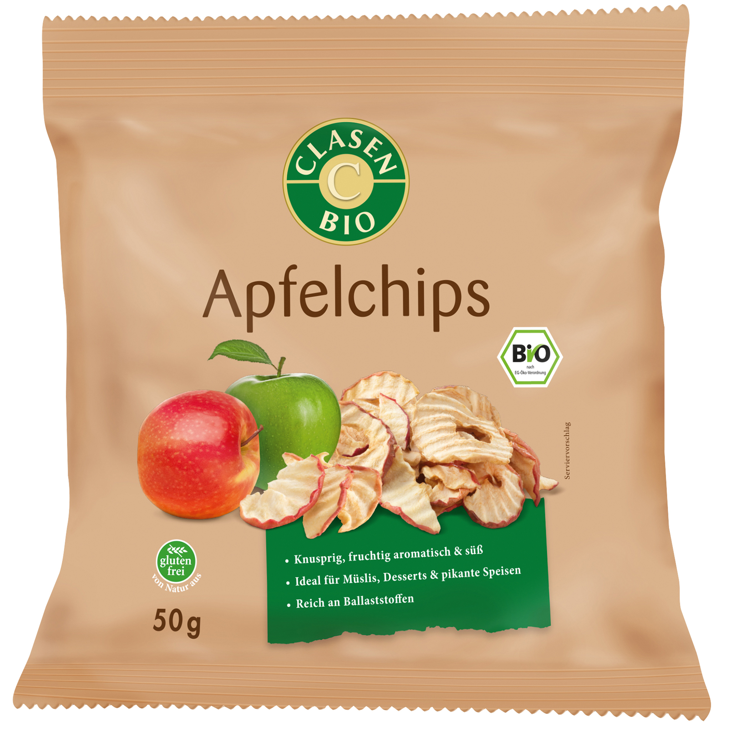 Apfelchips