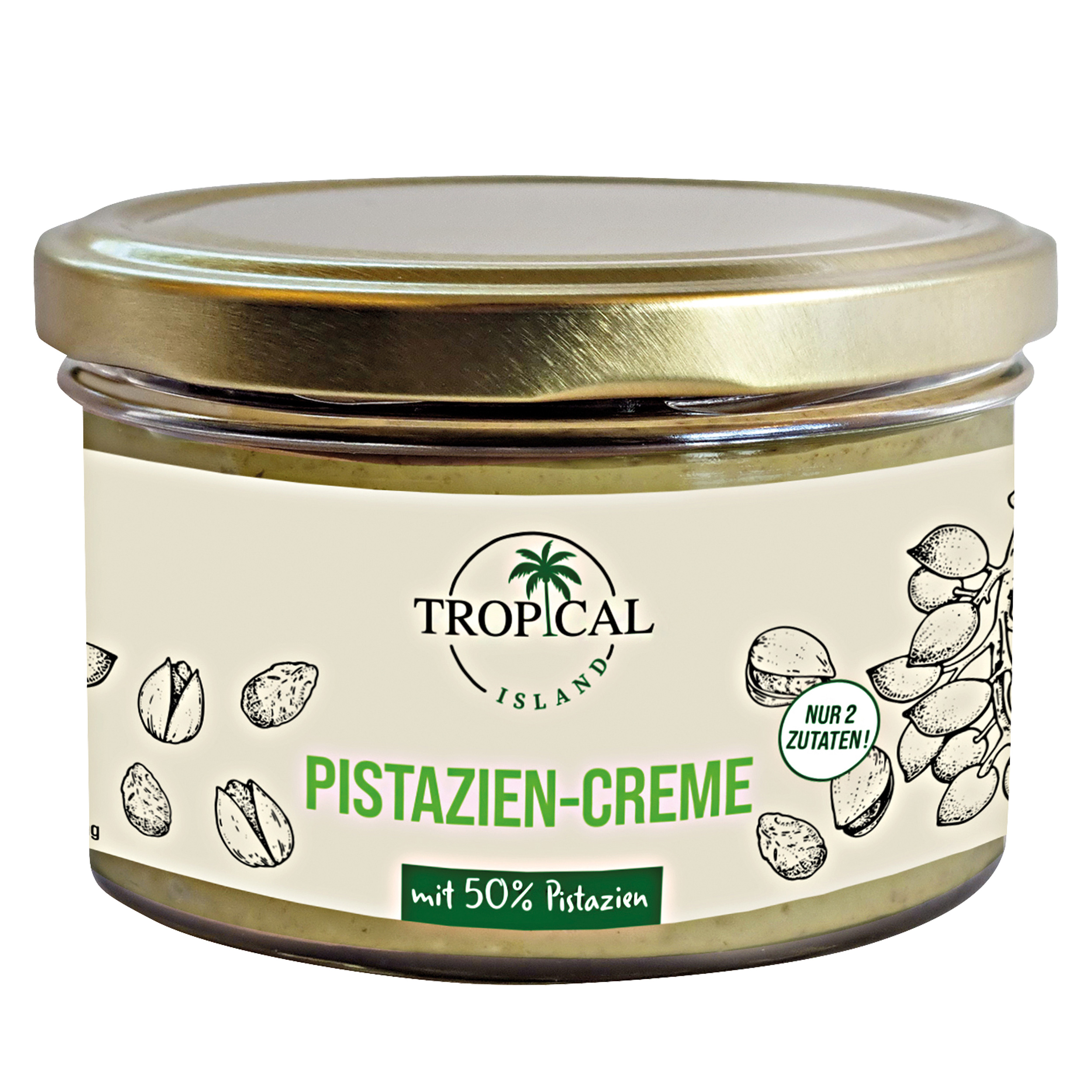 #Special Edition- Pistaziencreme