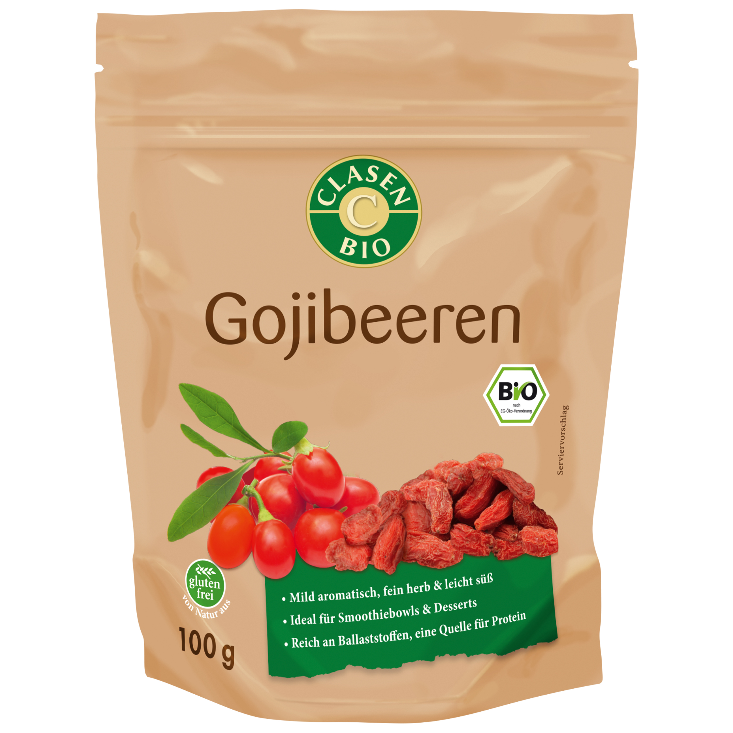 Gojibeeren