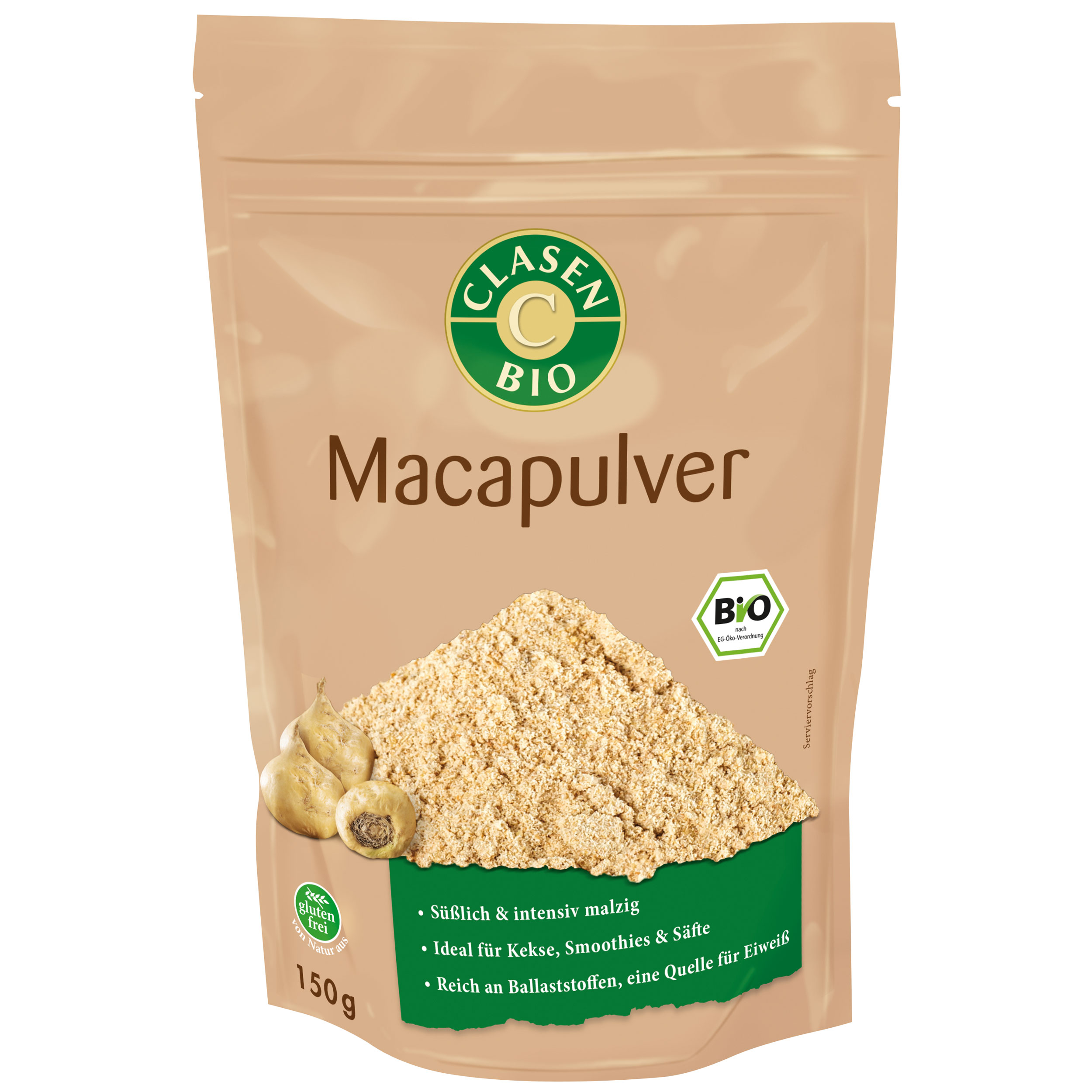 Macapulver