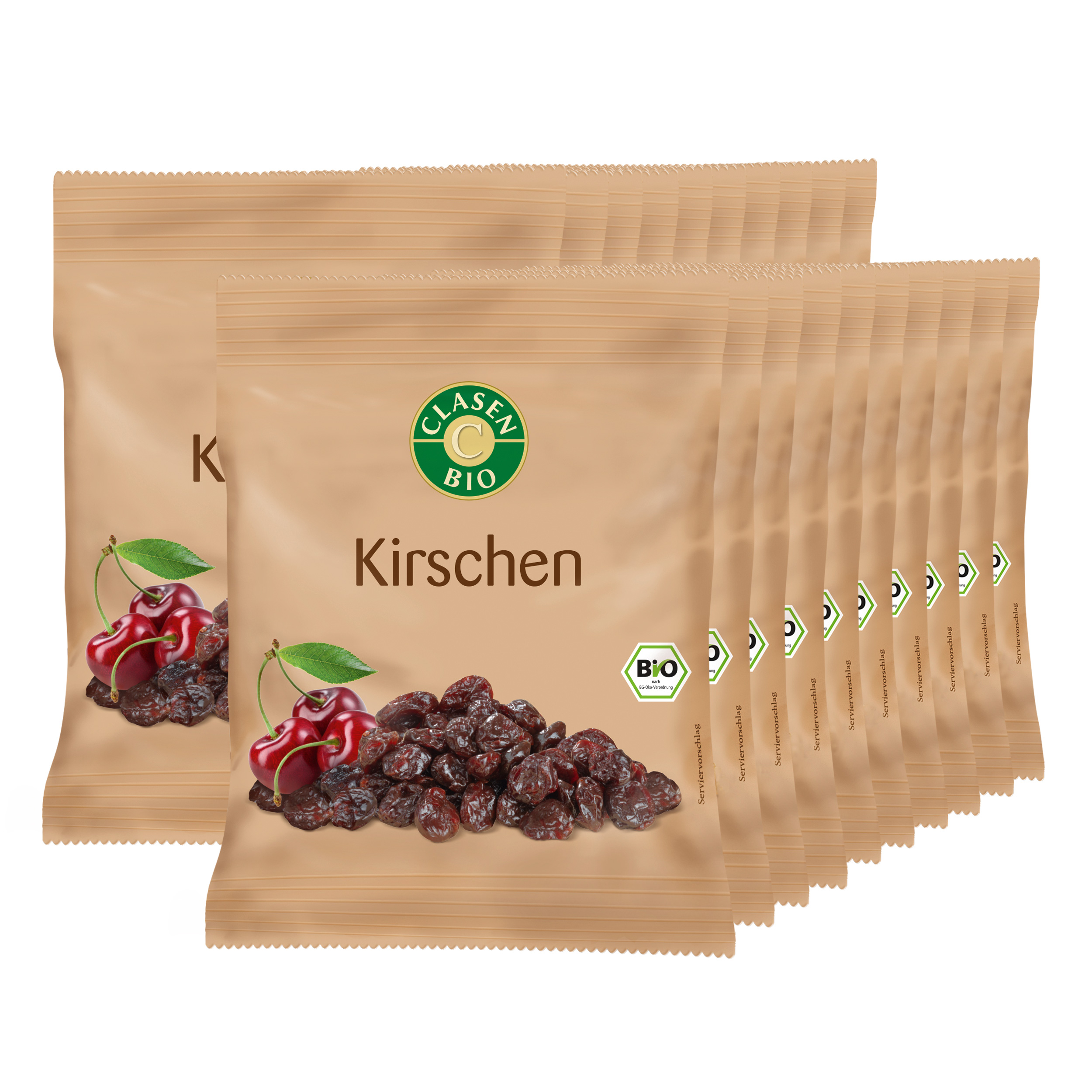 Bio Kirschen