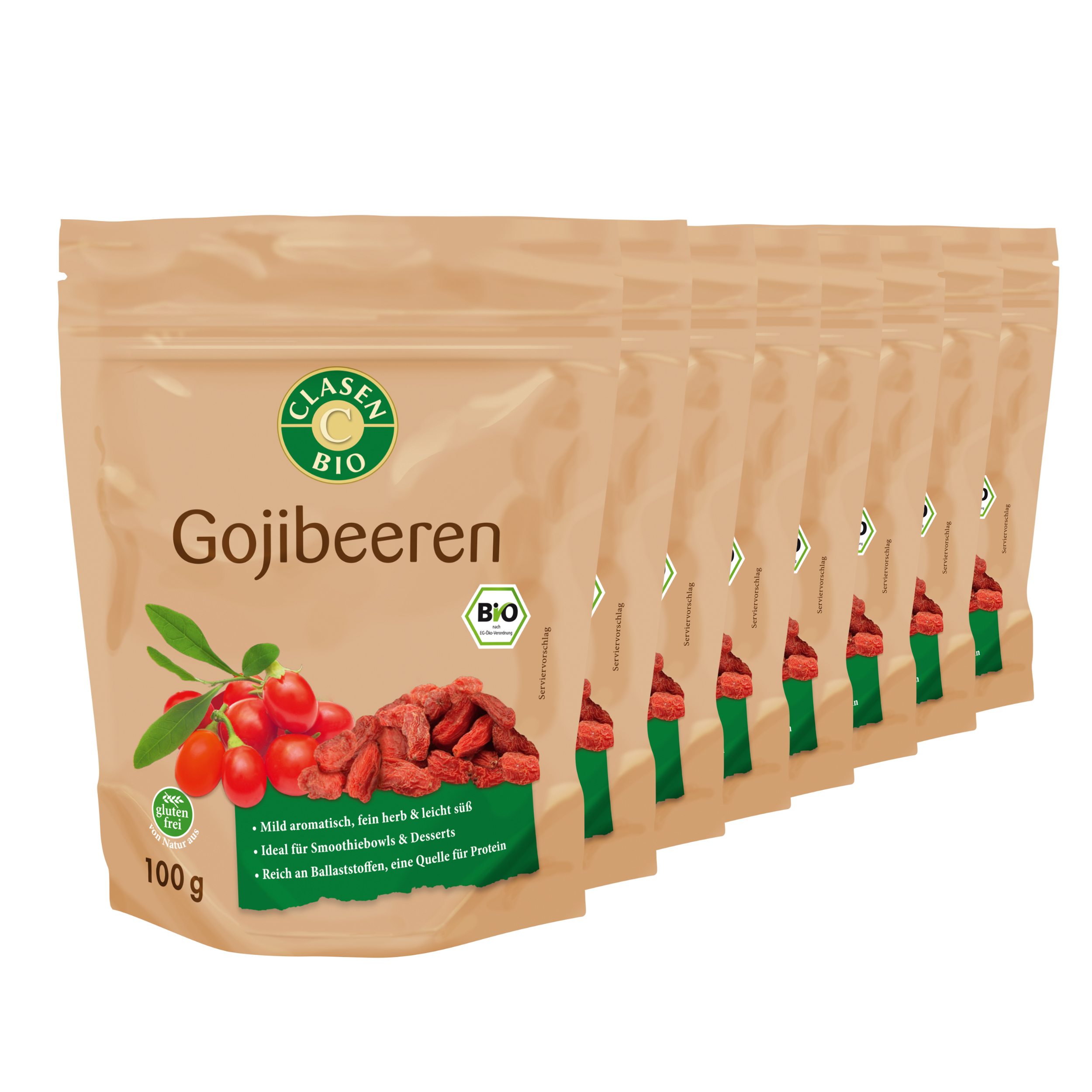 Bio Gojibeeren