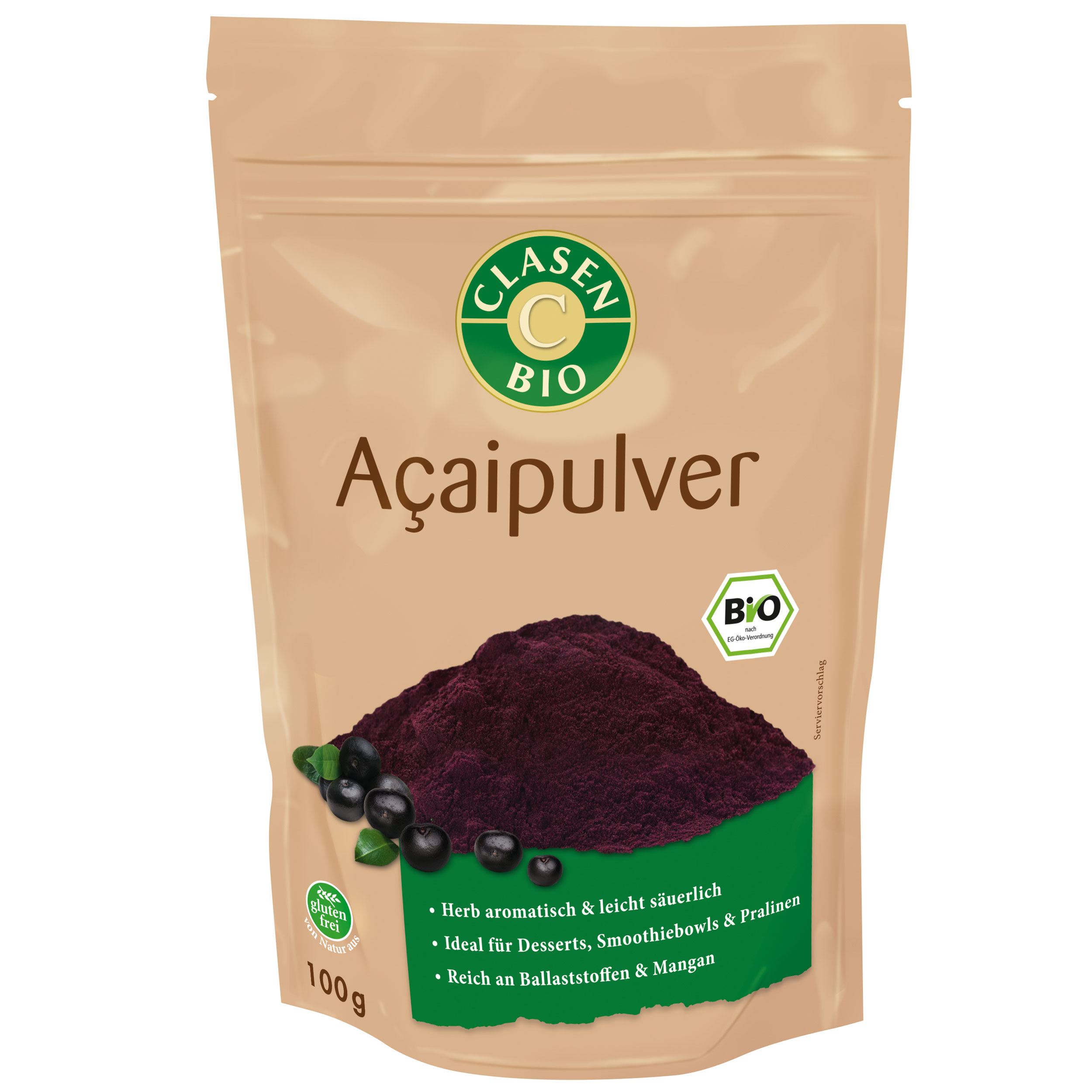 Acaipulver