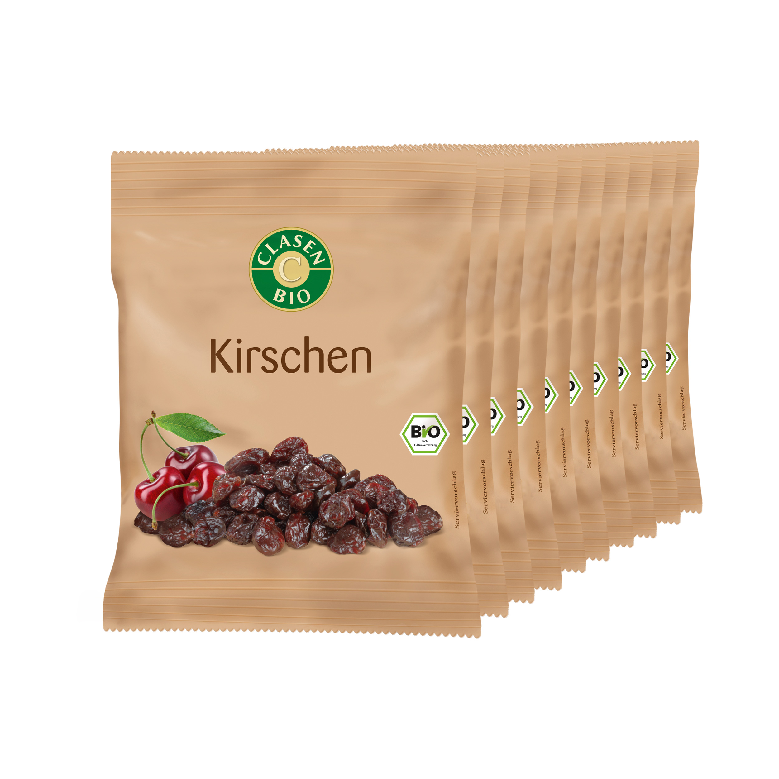 Bio Kirschen