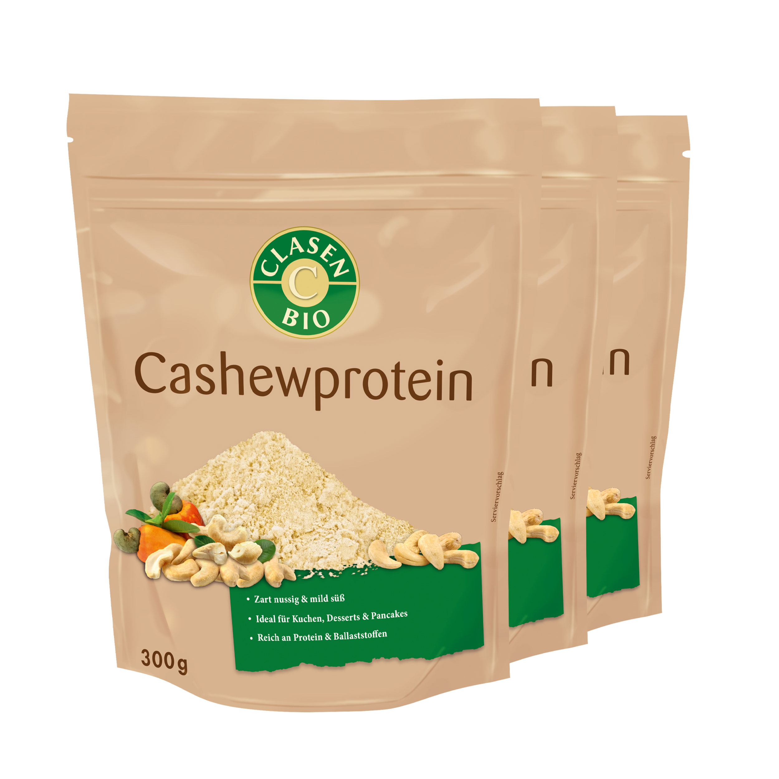 Bio Cashewprotein