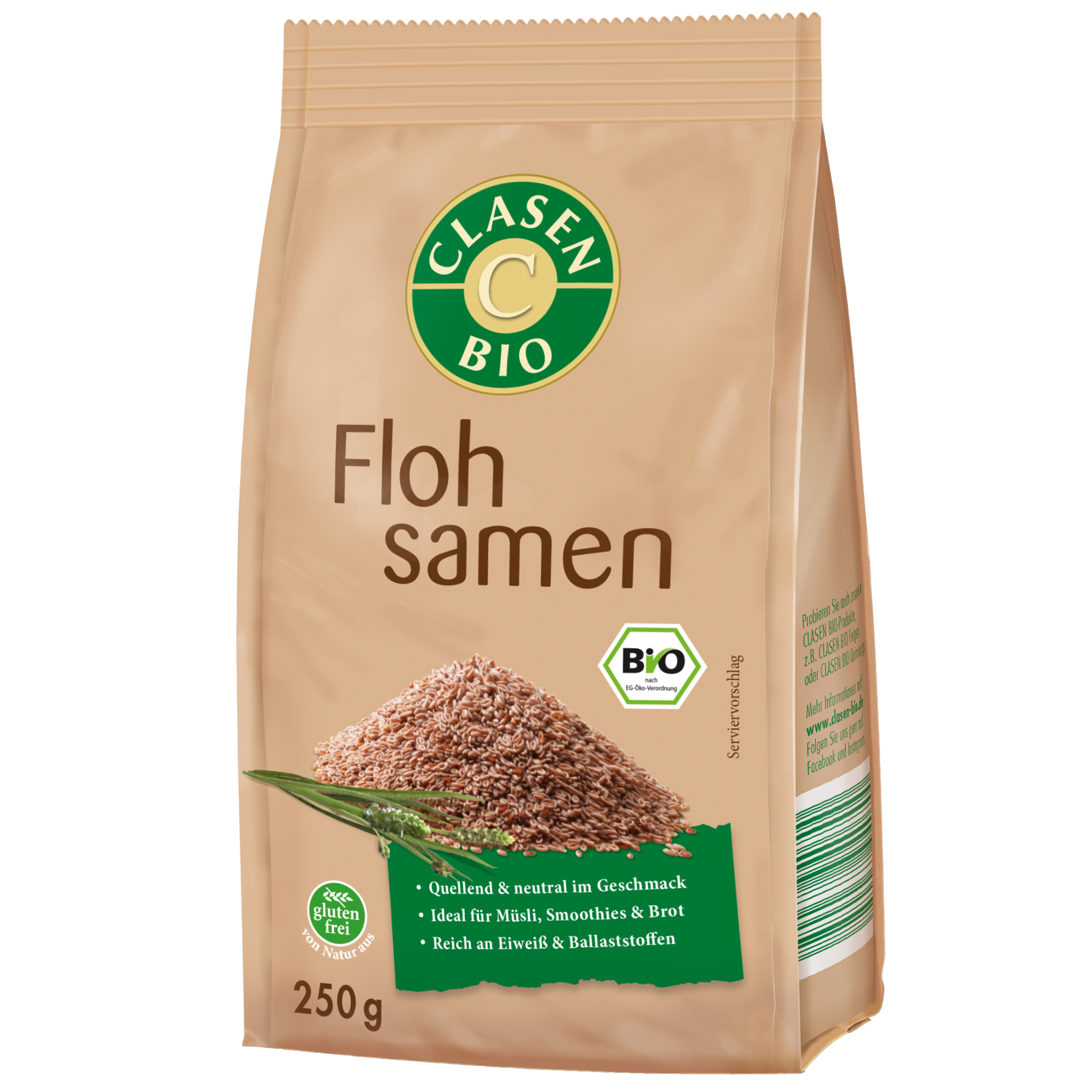 Flohsamen