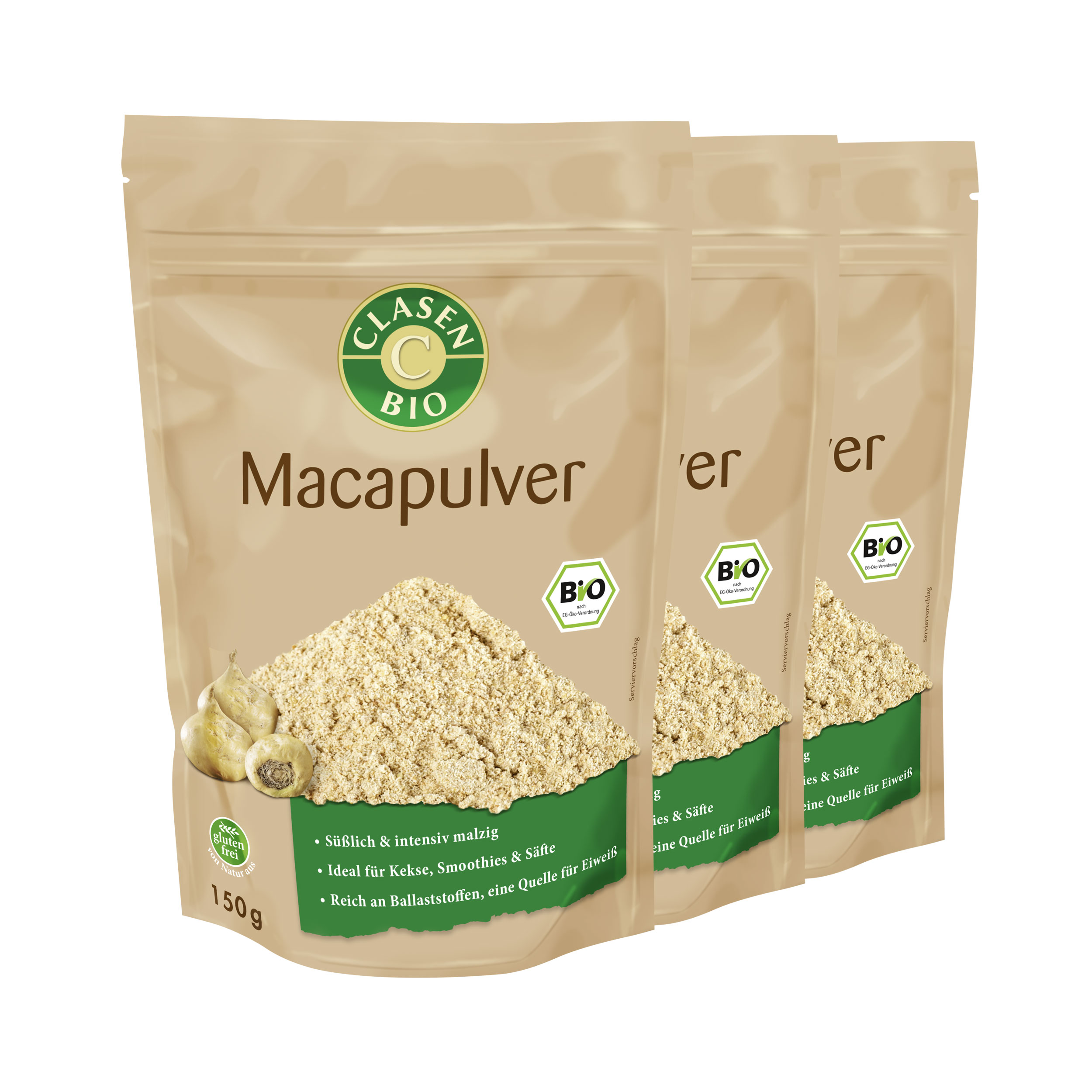 Bio Macapulver