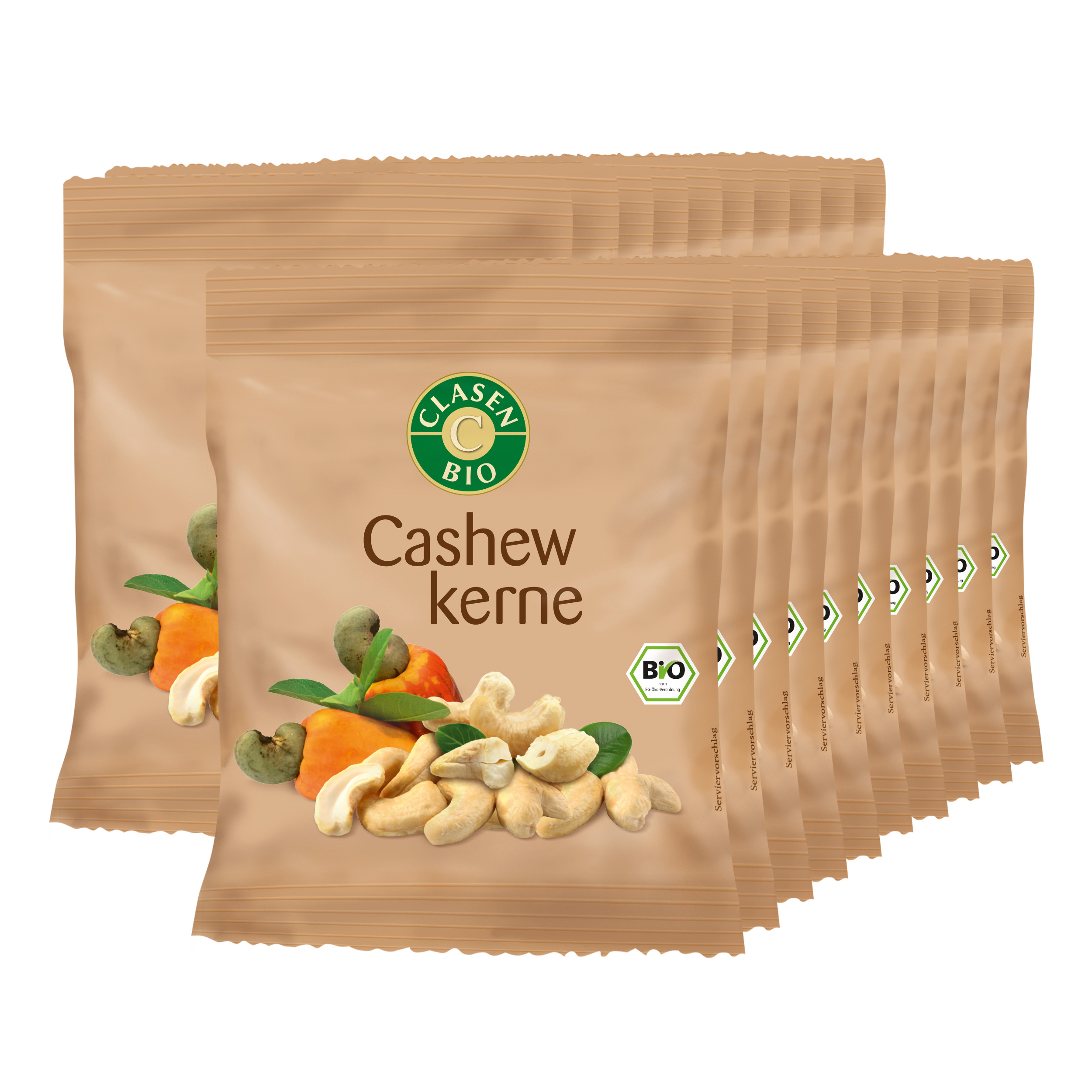 Bio Cashewkerne