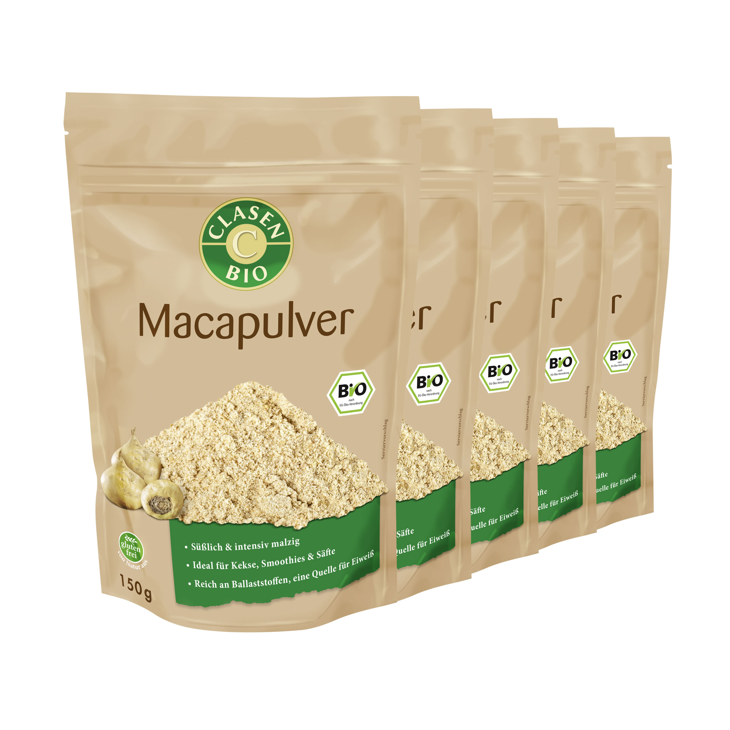 Bio Macapulver