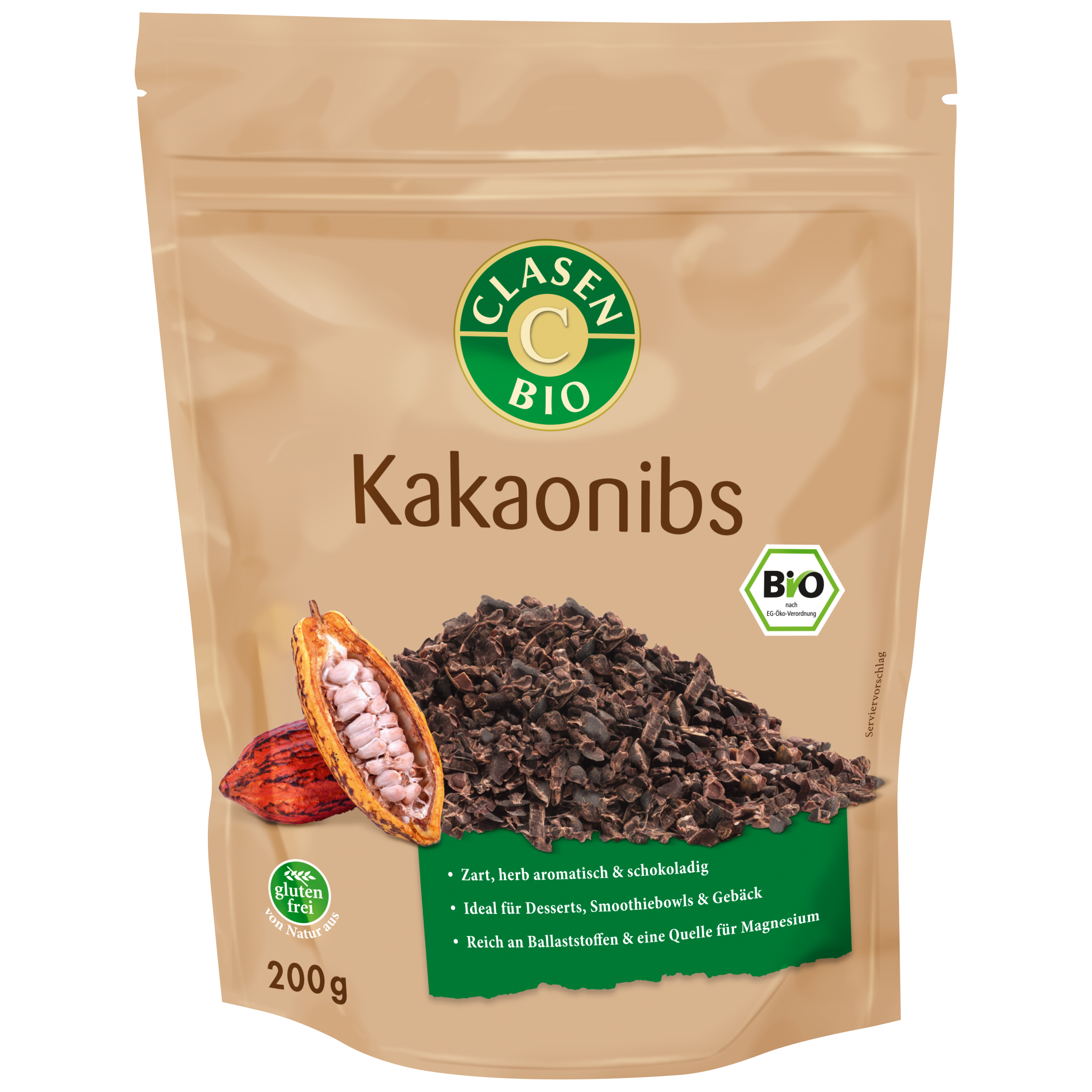 Kakaonibs