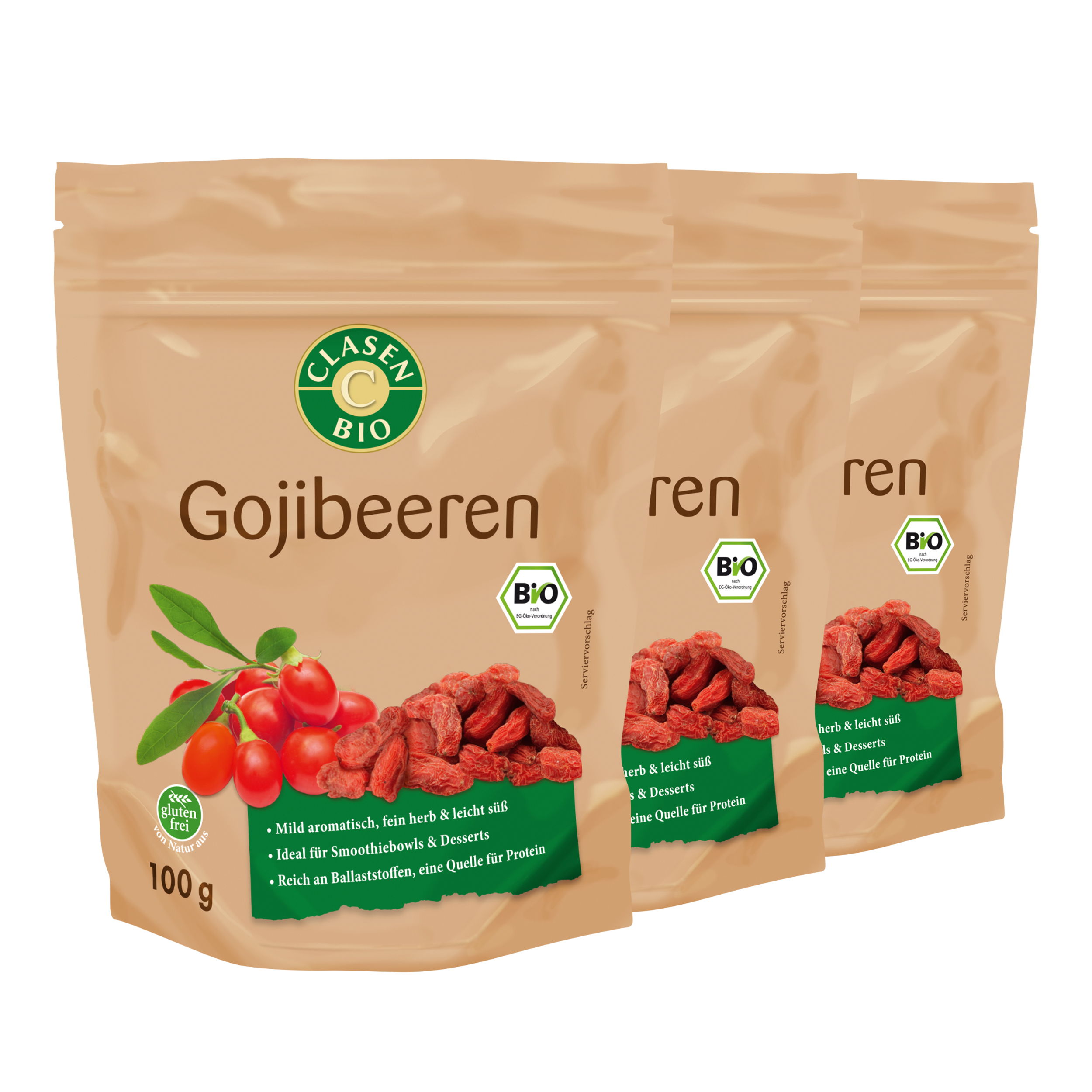 Bio Gojibeeren